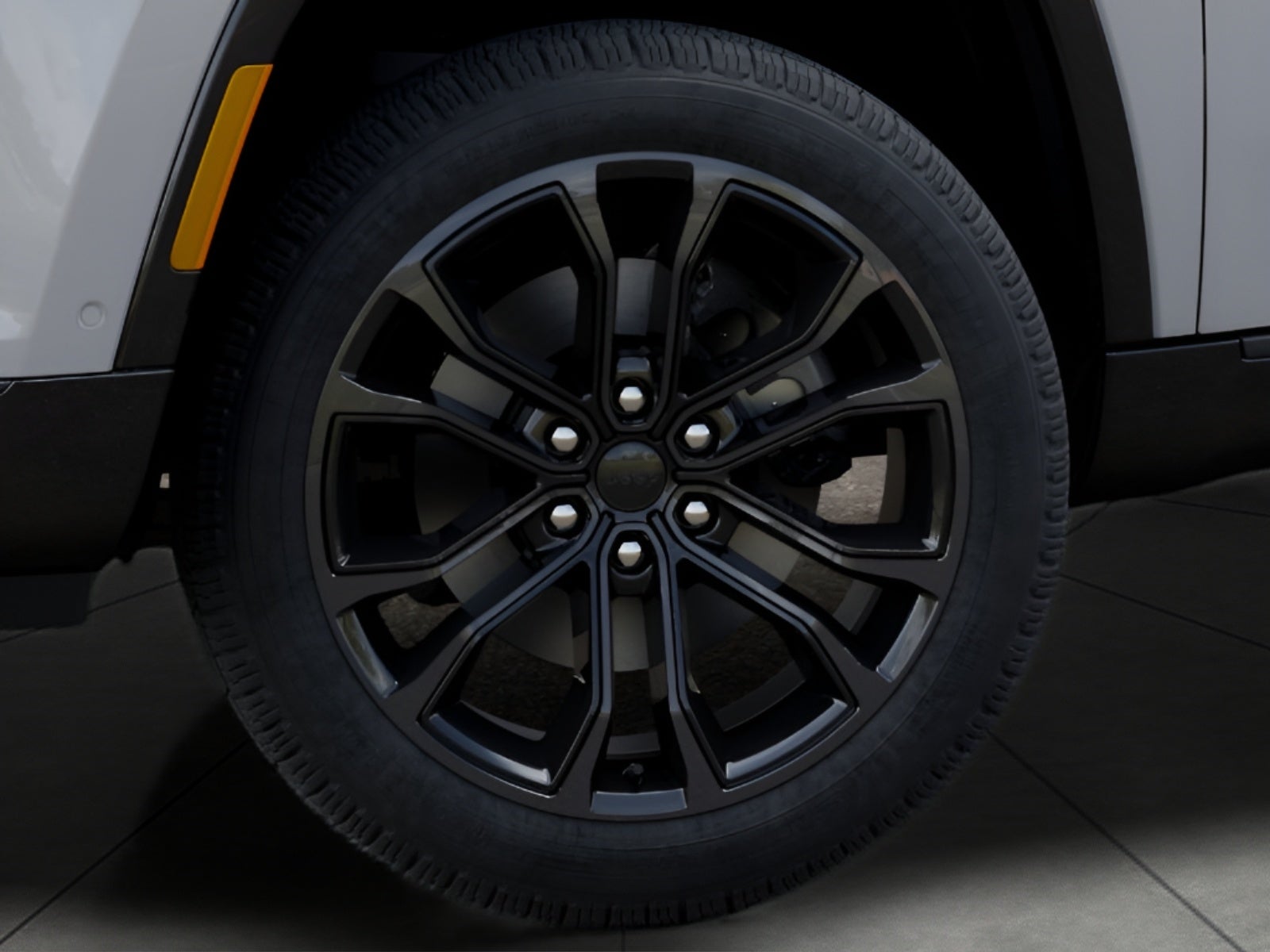 2026 Jeep Grand Wagoneer GRAND WAGONEER L SUMMIT OBSIDIAN 4X4