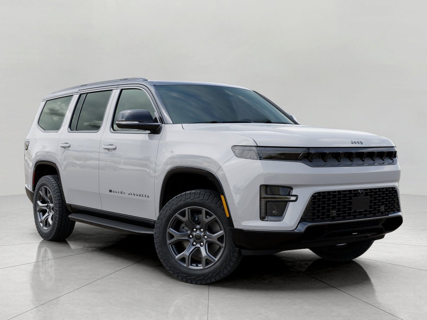 2026 Jeep Grand Wagoneer GRAND WAGONEER UPLAND 4X4