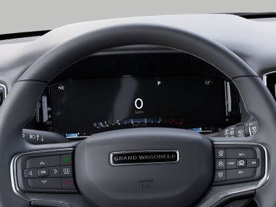 2026 Jeep Grand Wagoneer GRAND WAGONEER UPLAND 4X4