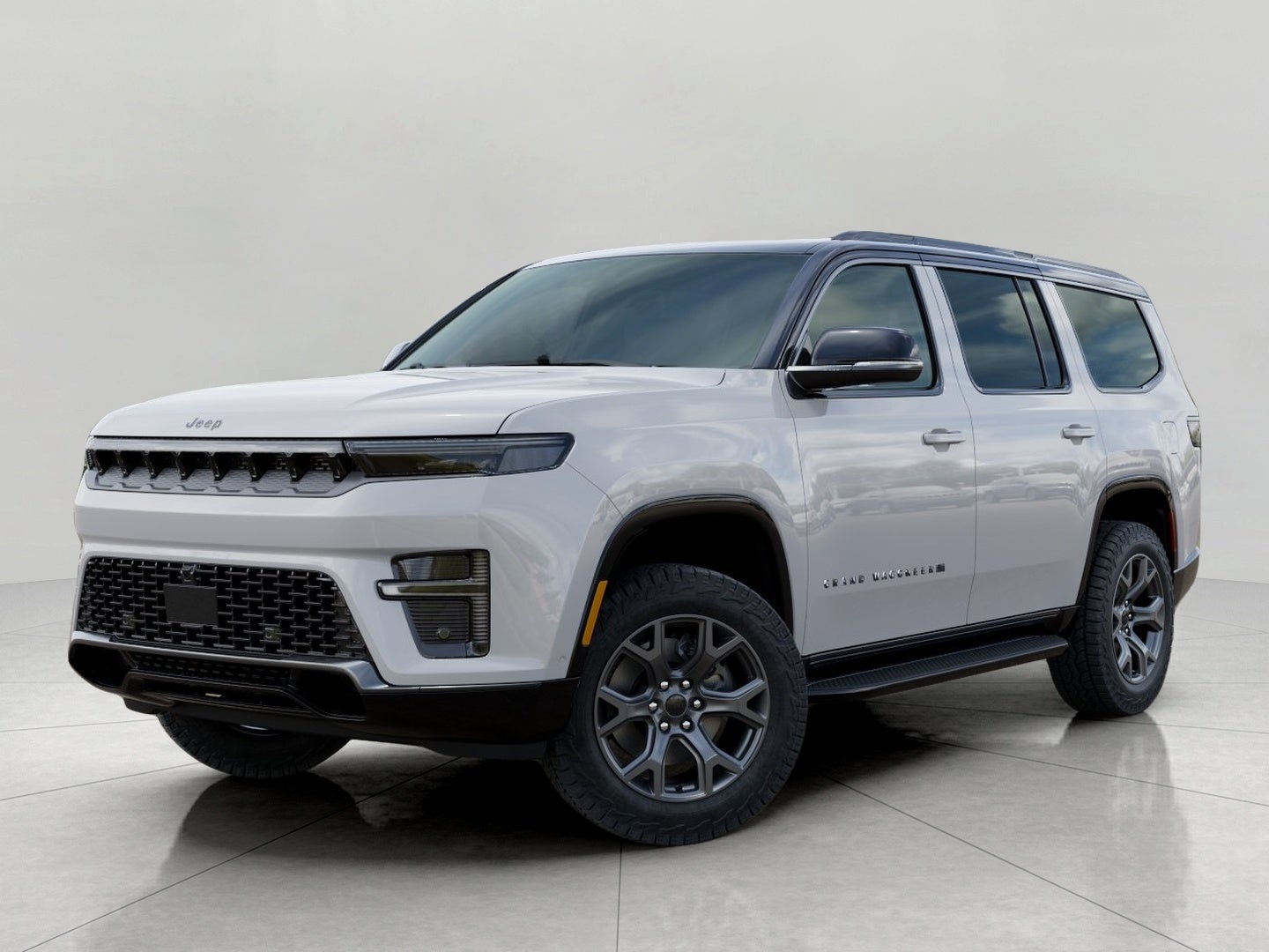 2026 Jeep Grand Wagoneer GRAND WAGONEER UPLAND 4X4