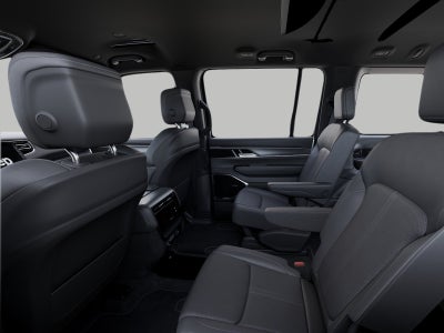 2026 Jeep Grand Wagoneer GRAND WAGONEER UPLAND 4X4