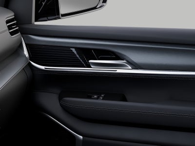 2026 Jeep Grand Wagoneer GRAND WAGONEER UPLAND 4X4