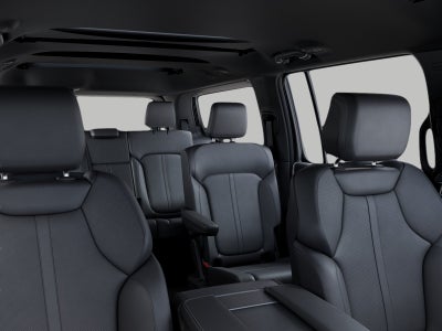 2026 Jeep Grand Wagoneer GRAND WAGONEER UPLAND 4X4