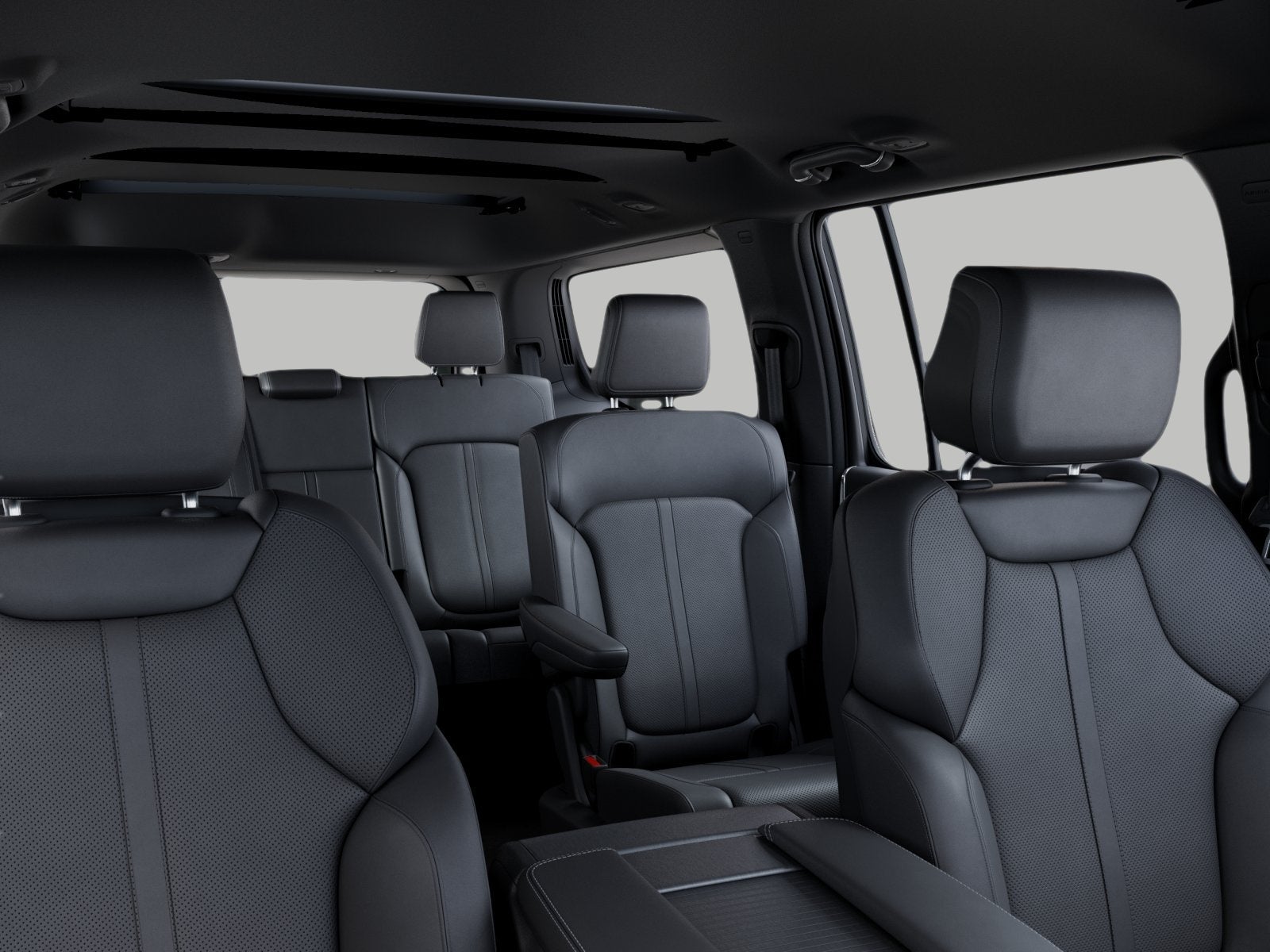 2026 Jeep Grand Wagoneer GRAND WAGONEER UPLAND 4X4