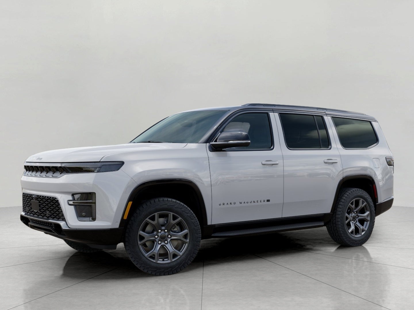 2026 Jeep Grand Wagoneer GRAND WAGONEER UPLAND 4X4