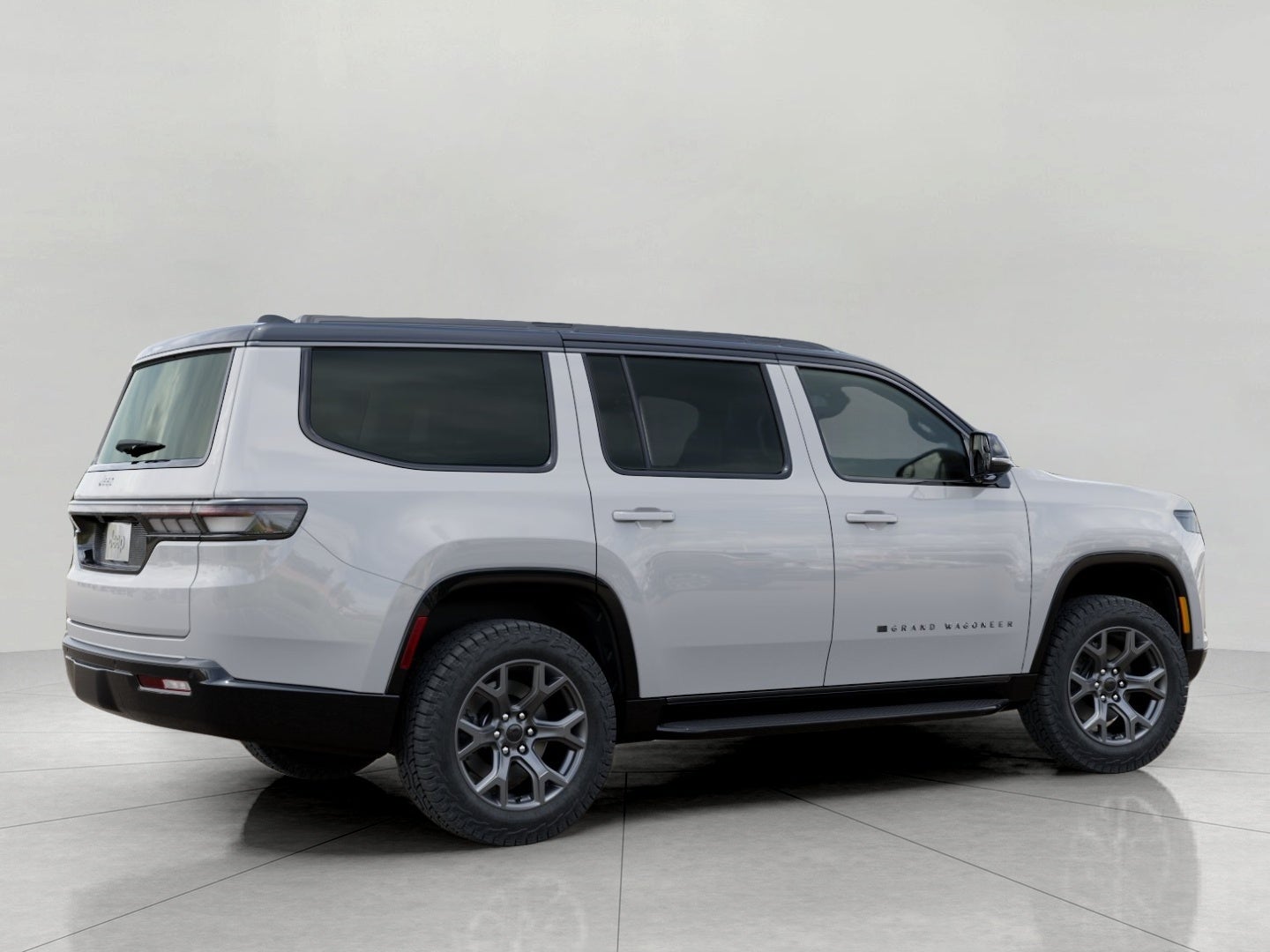 2026 Jeep Grand Wagoneer GRAND WAGONEER UPLAND 4X4