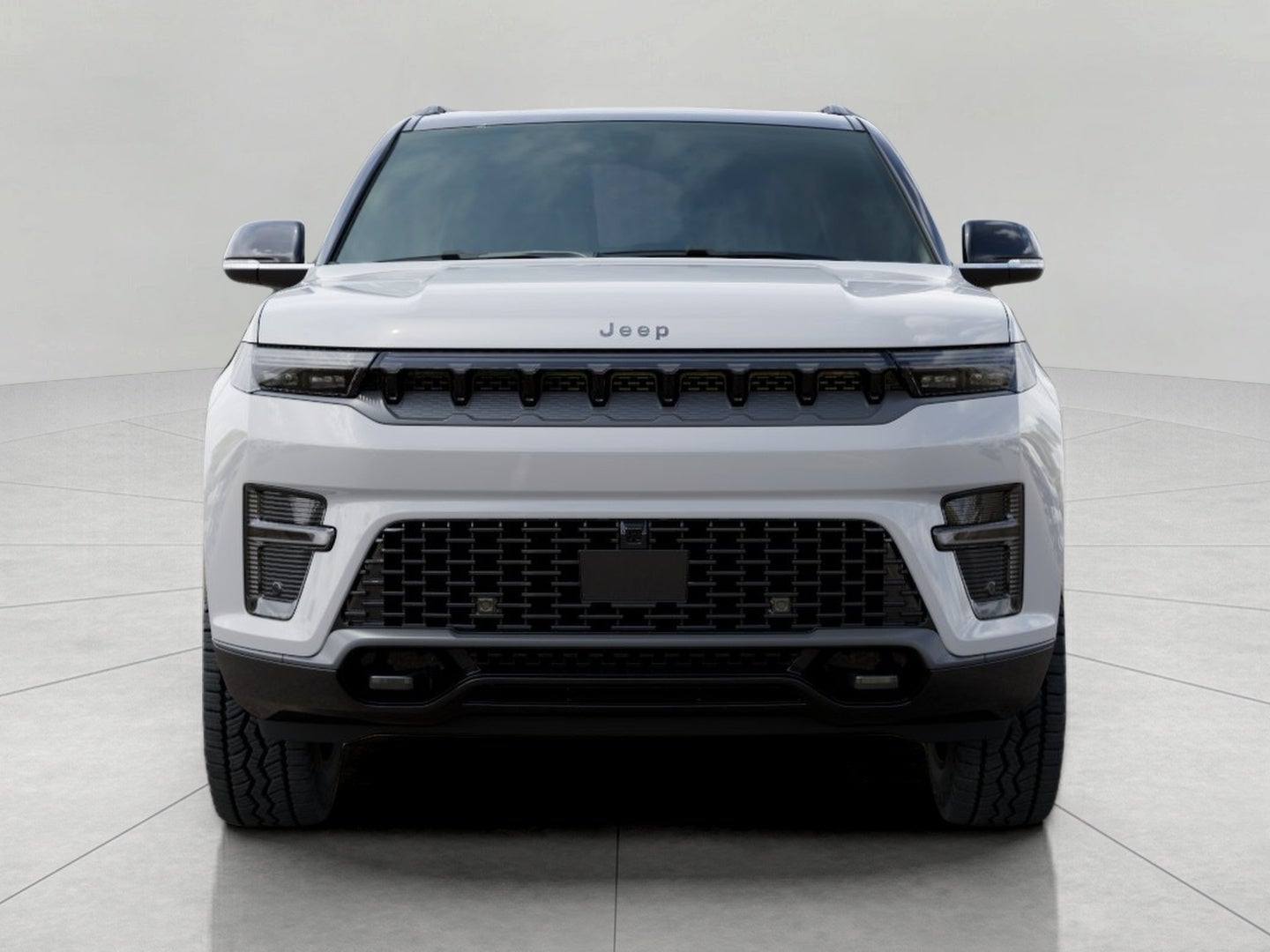 2026 Jeep Grand Wagoneer GRAND WAGONEER UPLAND 4X4