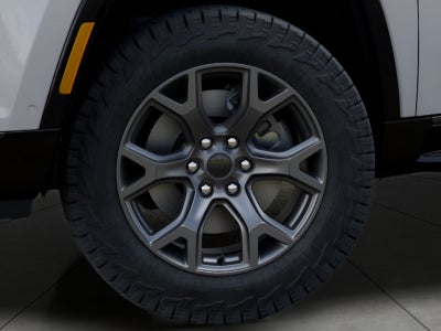 2026 Jeep Grand Wagoneer GRAND WAGONEER UPLAND 4X4