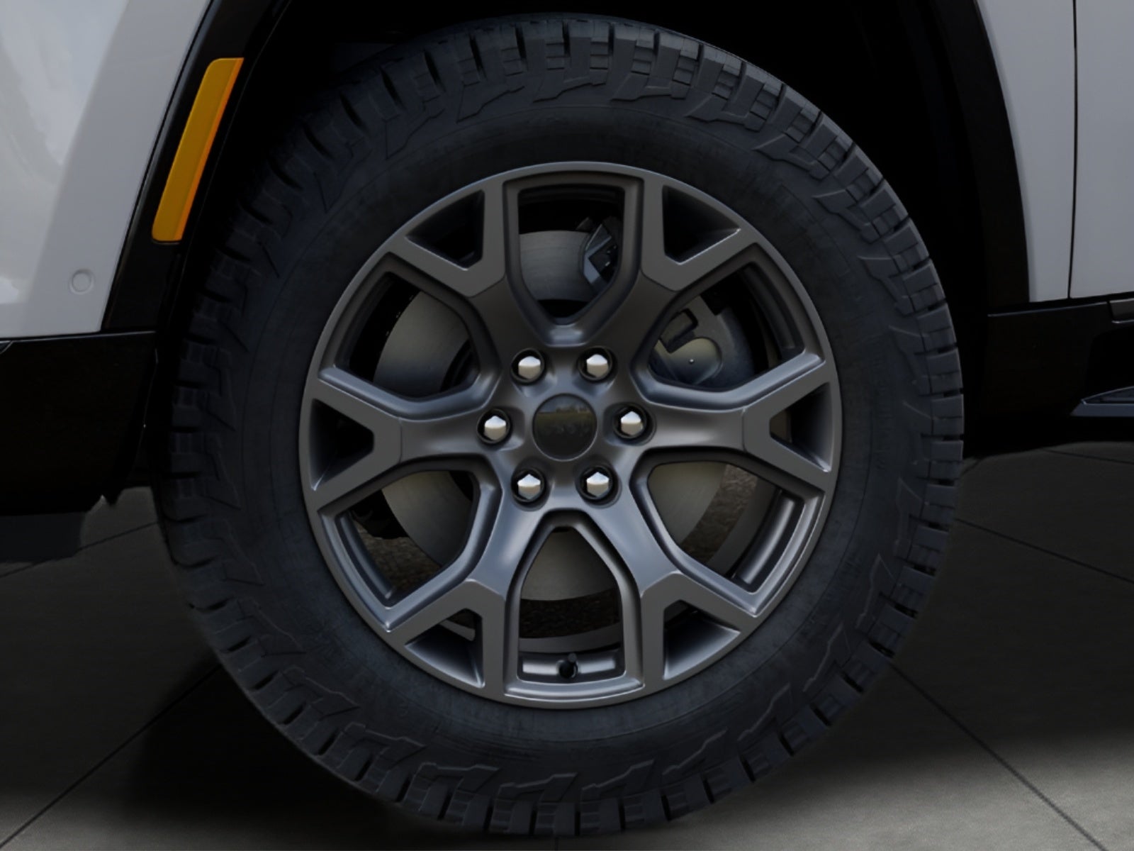 2026 Jeep Grand Wagoneer GRAND WAGONEER UPLAND 4X4