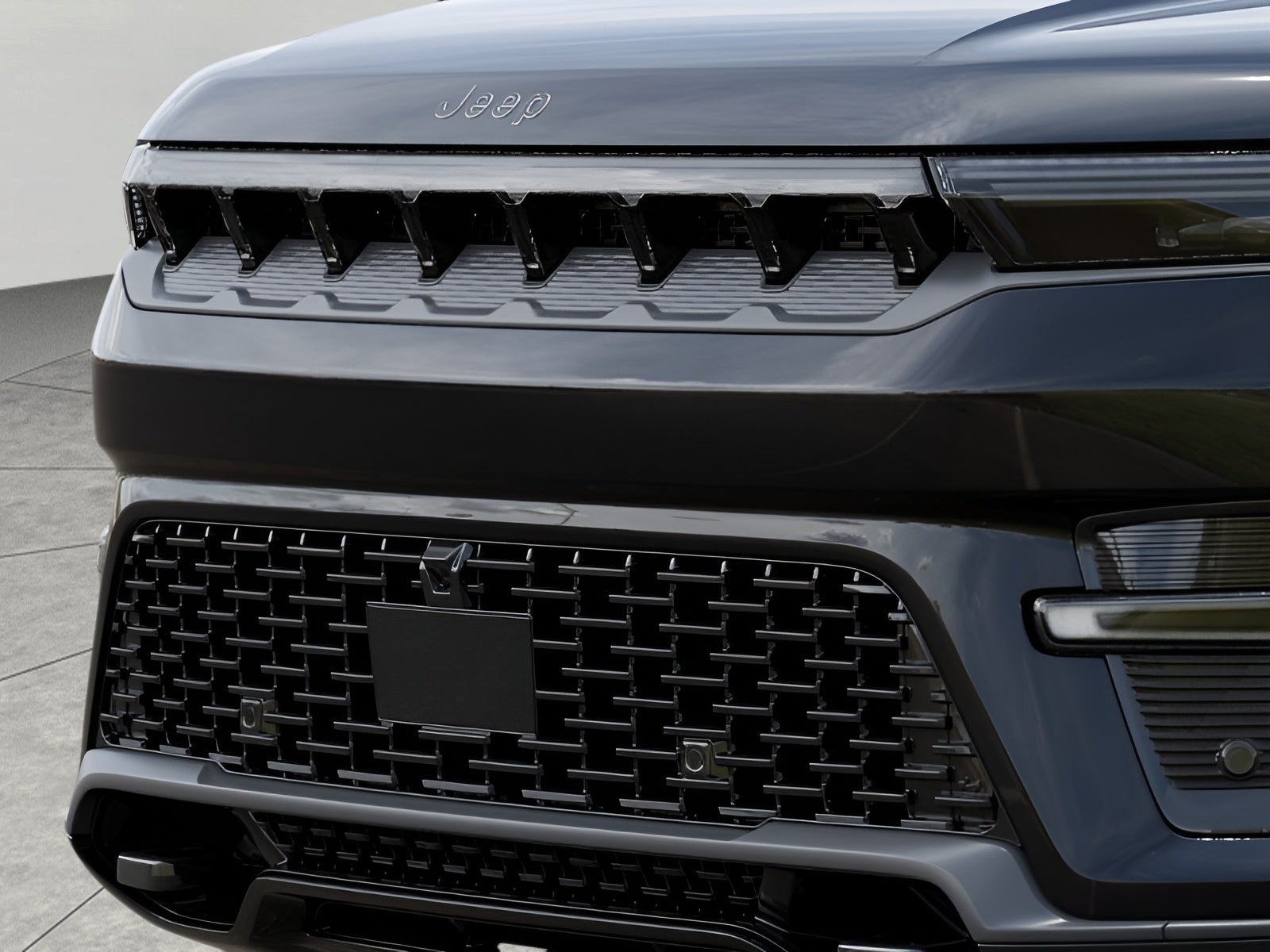 2026 Jeep Grand Wagoneer GRAND WAGONEER UPLAND 4X4