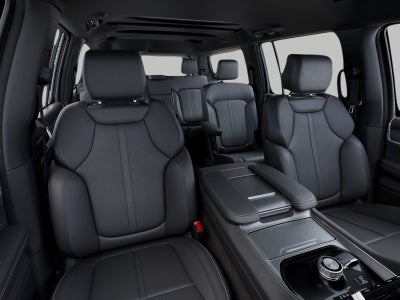 2026 Jeep Grand Wagoneer GRAND WAGONEER UPLAND 4X4