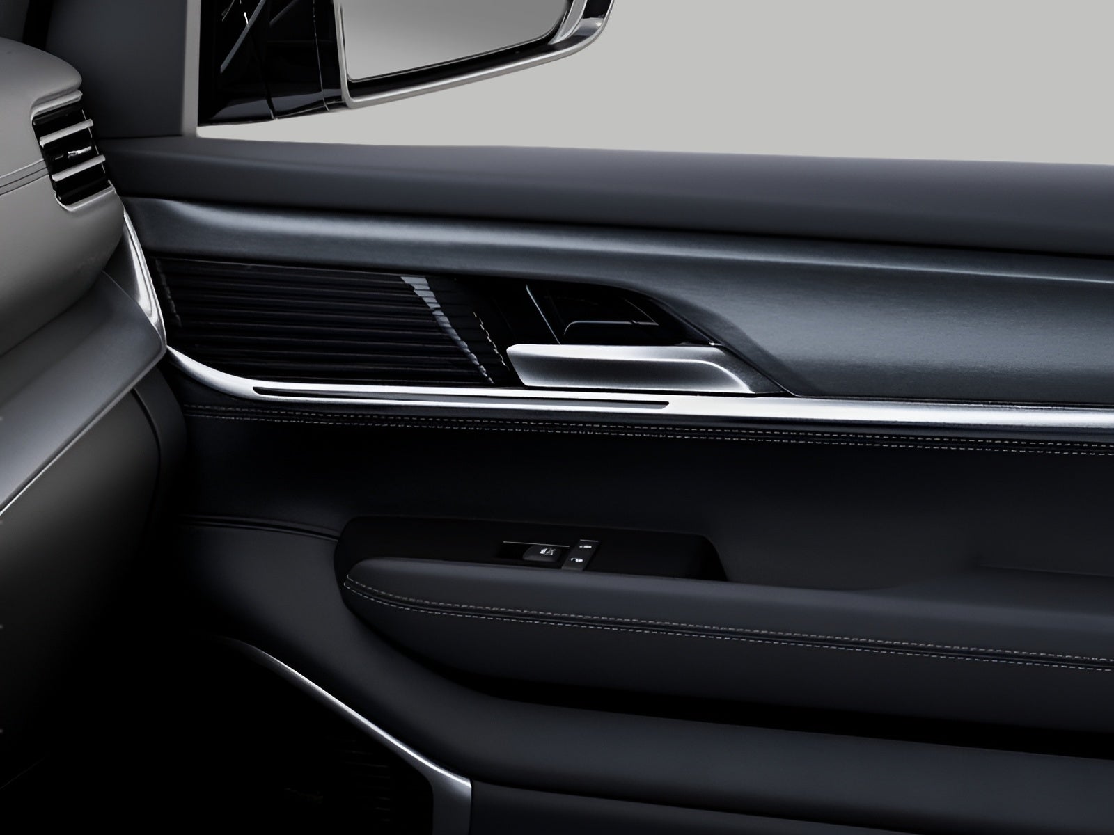 2026 Jeep Grand Wagoneer GRAND WAGONEER UPLAND 4X4