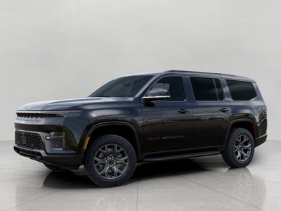 2026 Jeep Grand Wagoneer GRAND WAGONEER UPLAND 4X4