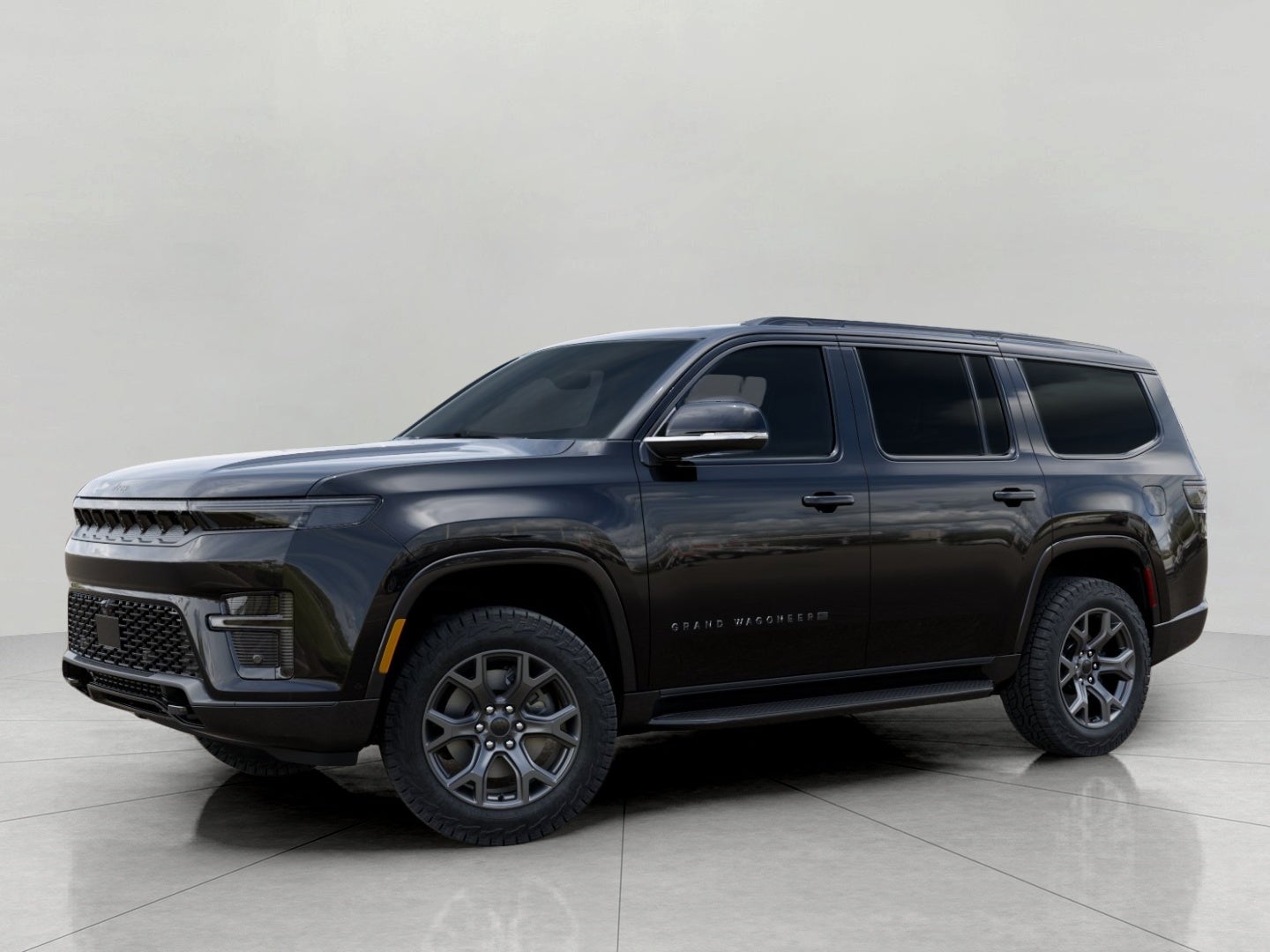 2026 Jeep Grand Wagoneer GRAND WAGONEER UPLAND 4X4