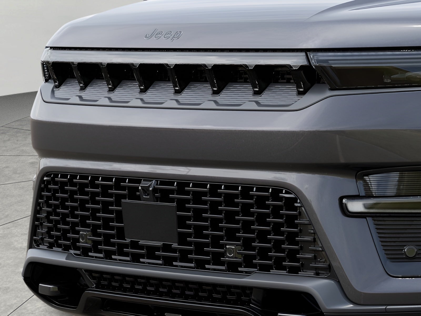 2026 Jeep Grand Wagoneer GRAND WAGONEER UPLAND 4X4