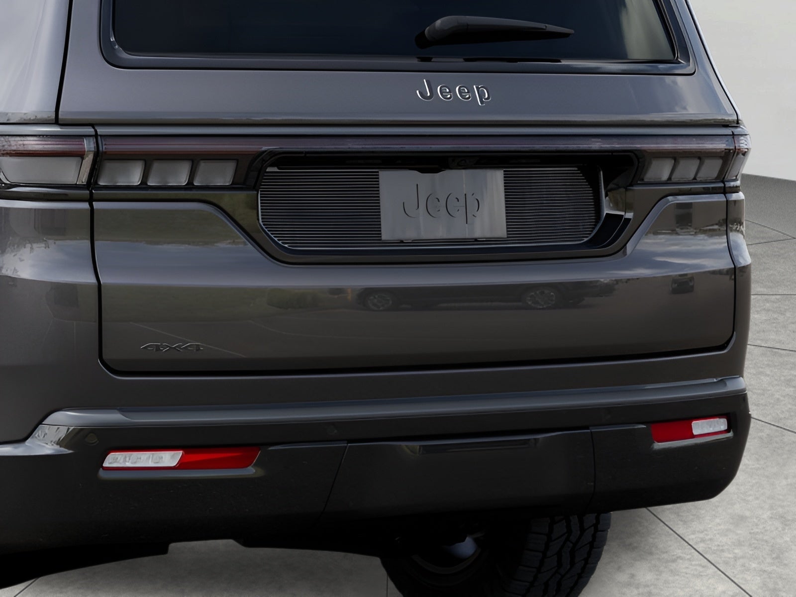 2026 Jeep Grand Wagoneer GRAND WAGONEER UPLAND 4X4