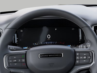 2026 Jeep Grand Wagoneer GRAND WAGONEER UPLAND 4X4