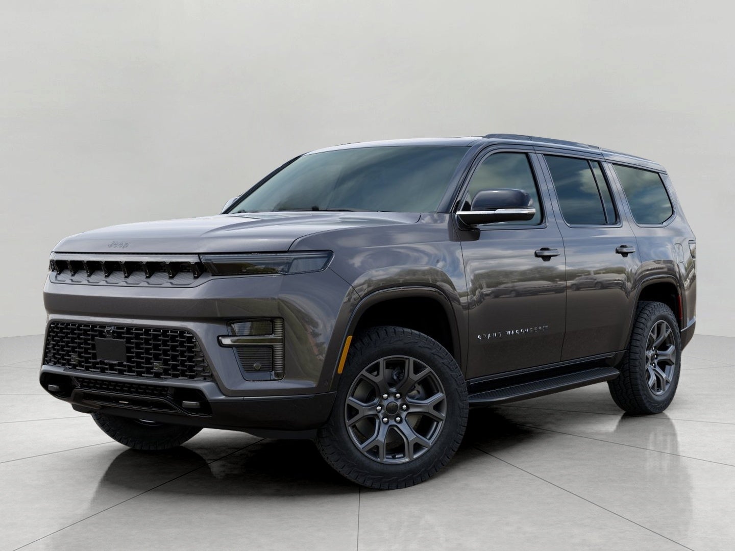 2026 Jeep Grand Wagoneer GRAND WAGONEER UPLAND 4X4