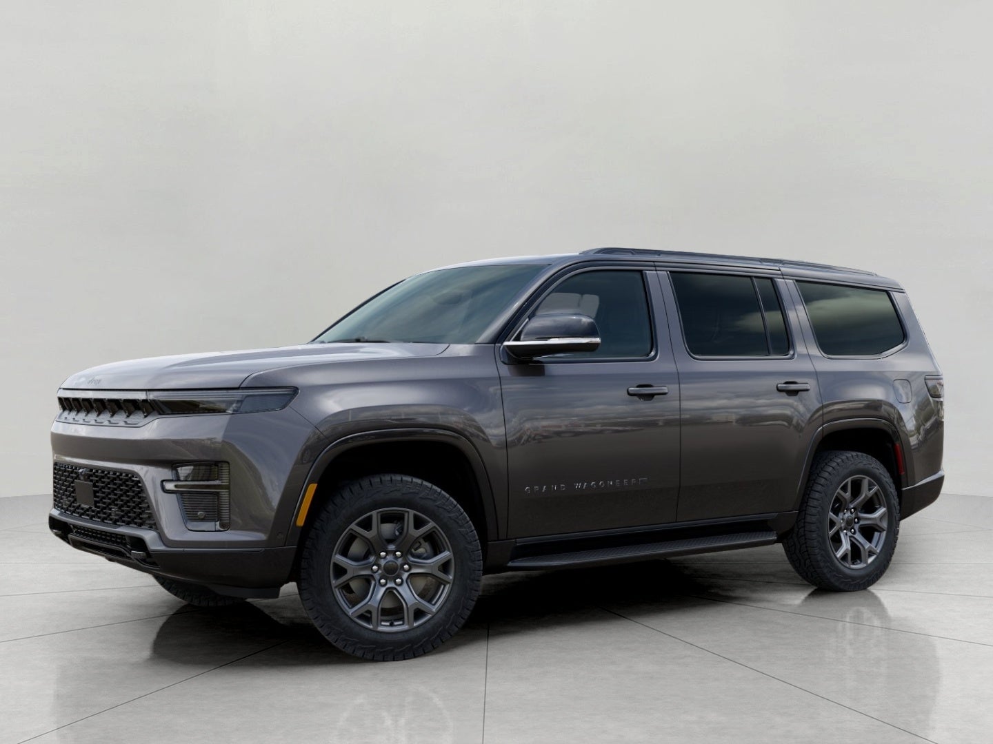 2026 Jeep Grand Wagoneer GRAND WAGONEER UPLAND 4X4