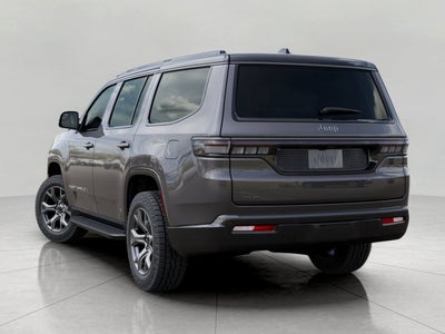 2026 Jeep Grand Wagoneer GRAND WAGONEER UPLAND 4X4