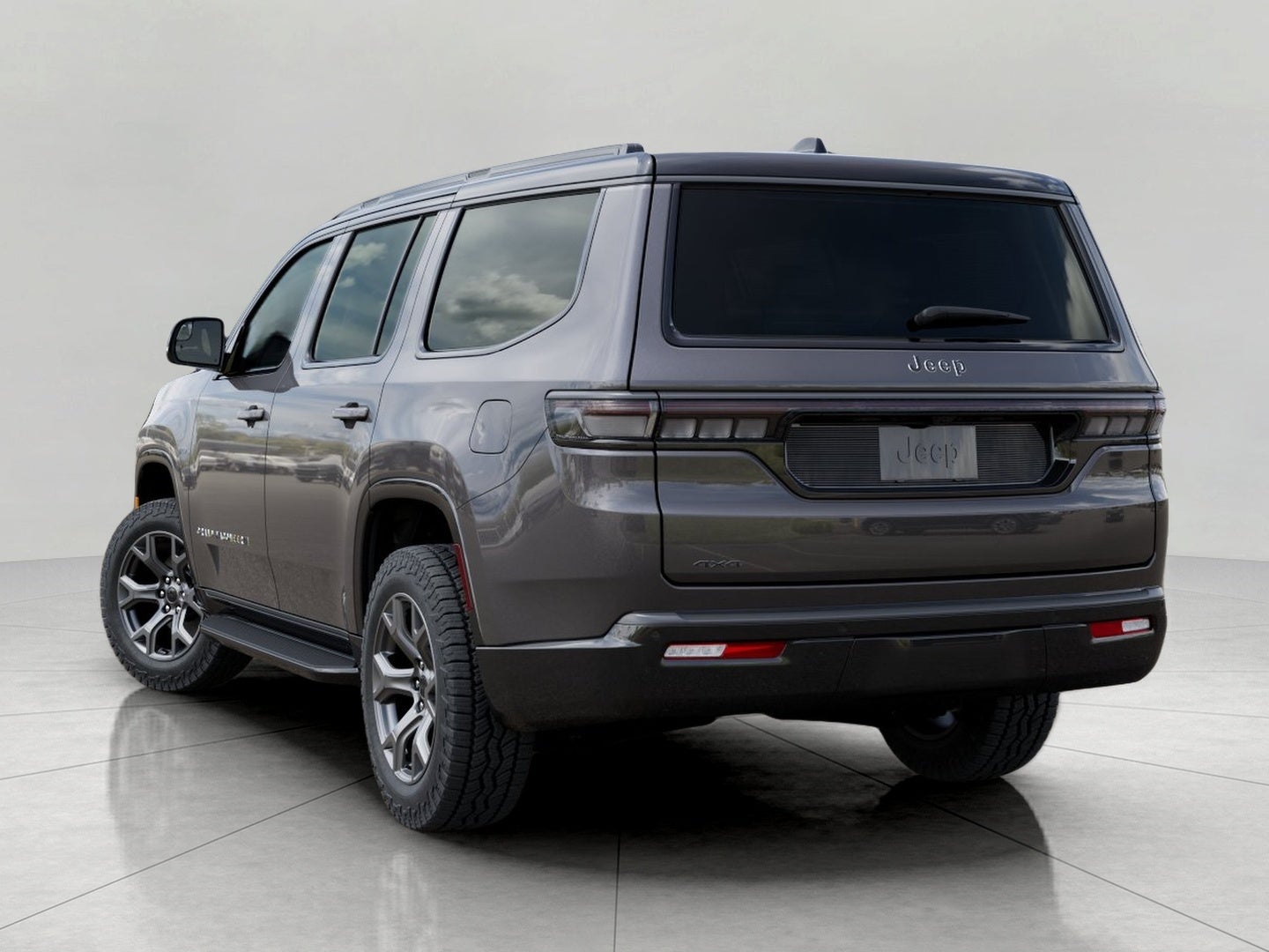 2026 Jeep Grand Wagoneer GRAND WAGONEER UPLAND 4X4