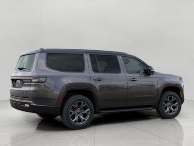 2026 Jeep Grand Wagoneer GRAND WAGONEER UPLAND 4X4