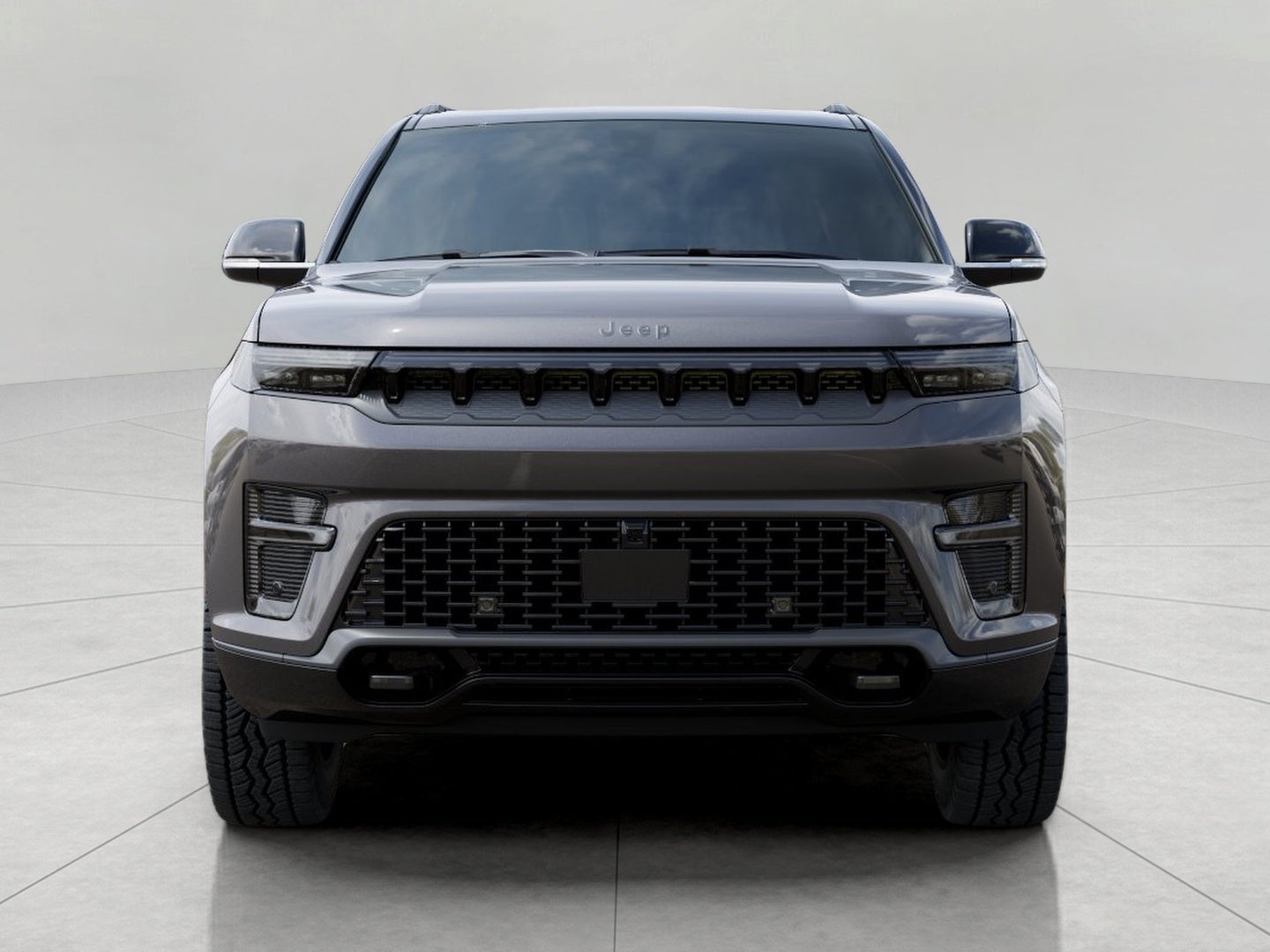 2026 Jeep Grand Wagoneer GRAND WAGONEER UPLAND 4X4