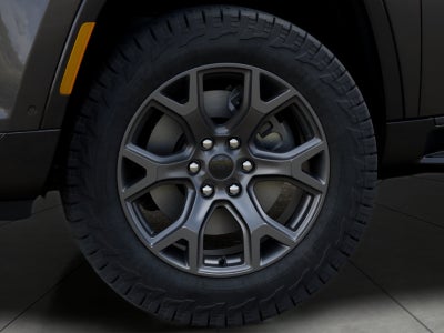 2026 Jeep Grand Wagoneer GRAND WAGONEER UPLAND 4X4