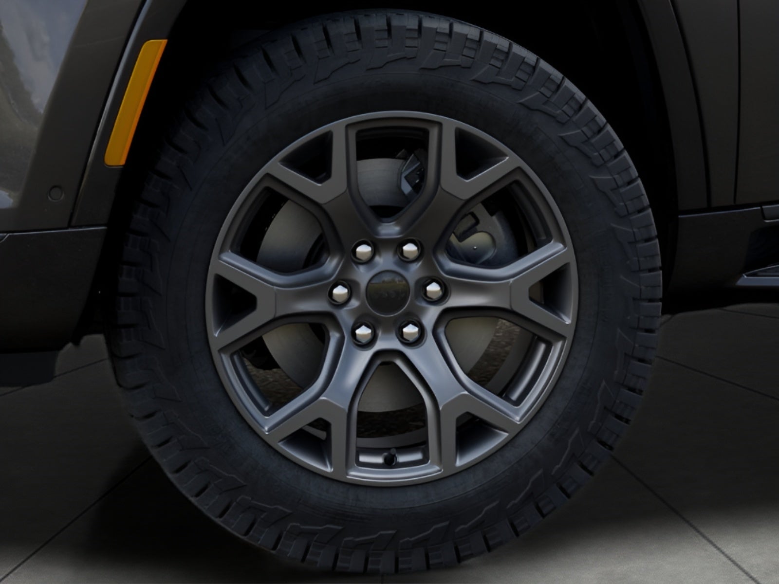 2026 Jeep Grand Wagoneer GRAND WAGONEER UPLAND 4X4