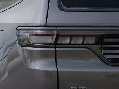 2026 Jeep Grand Wagoneer GRAND WAGONEER UPLAND 4X4