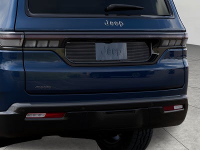 2026 Jeep Grand Wagoneer GRAND WAGONEER UPLAND 4X4