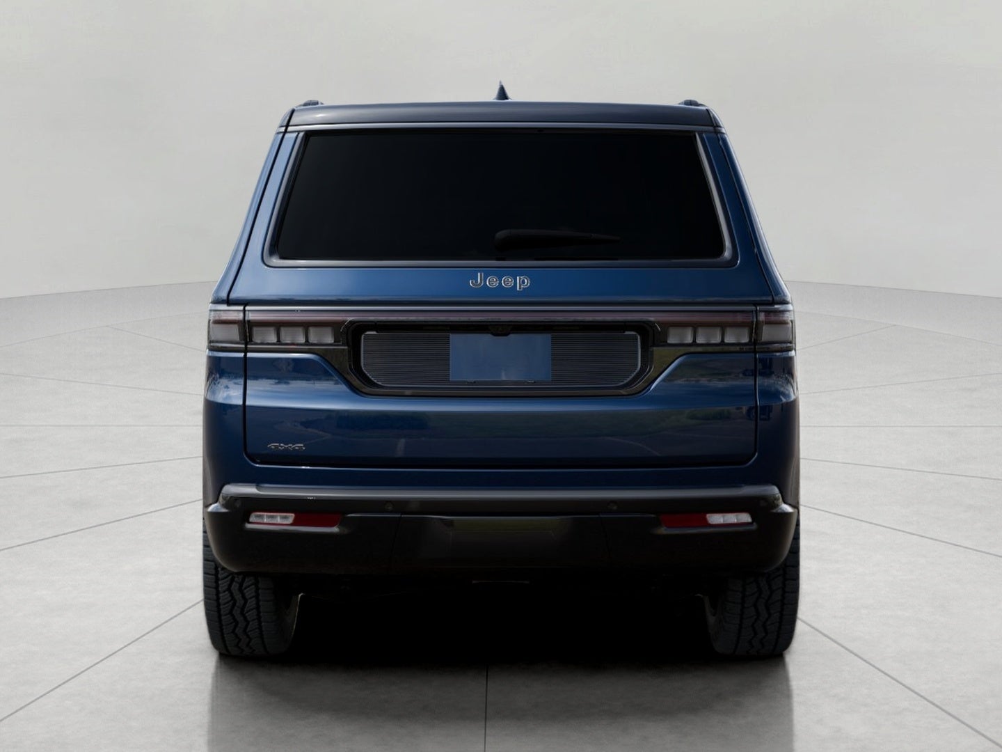 2026 Jeep Grand Wagoneer GRAND WAGONEER UPLAND 4X4