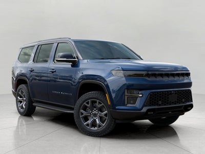 2026 Jeep Grand Wagoneer GRAND WAGONEER UPLAND 4X4