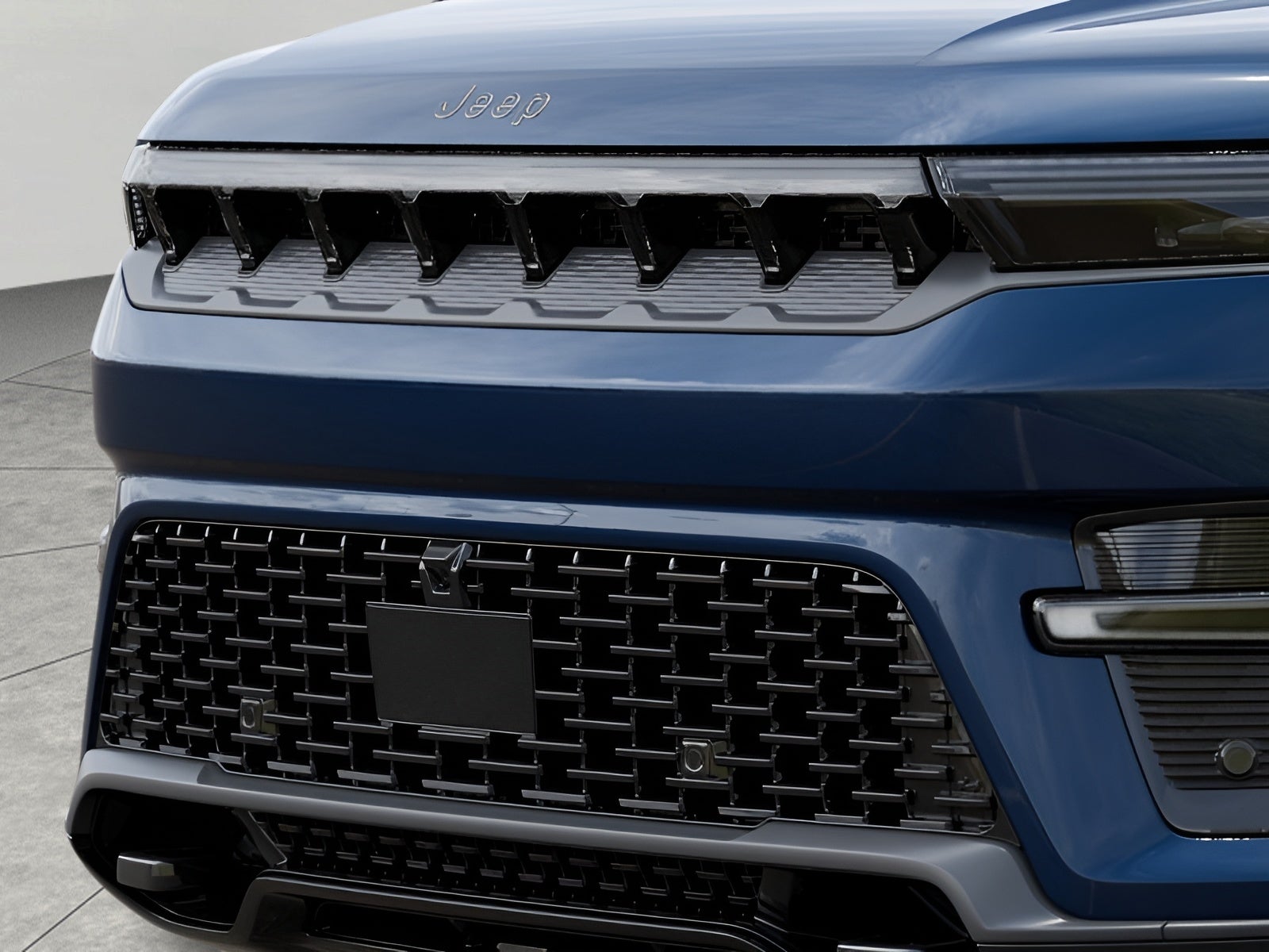 2026 Jeep Grand Wagoneer GRAND WAGONEER UPLAND 4X4