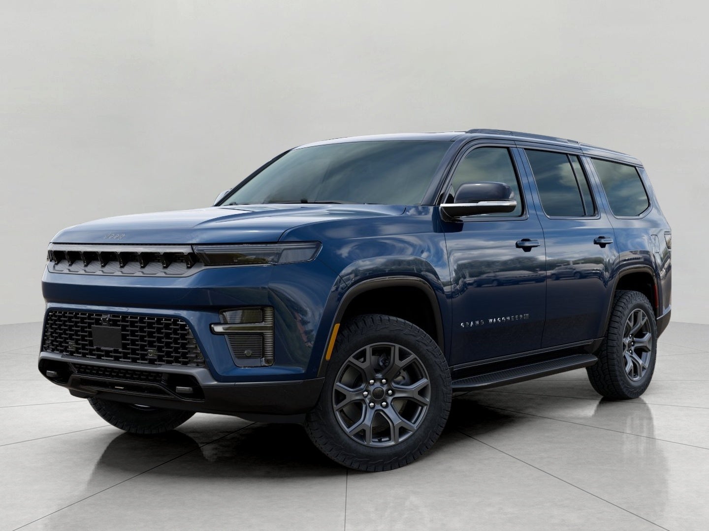 2026 Jeep Grand Wagoneer GRAND WAGONEER UPLAND 4X4