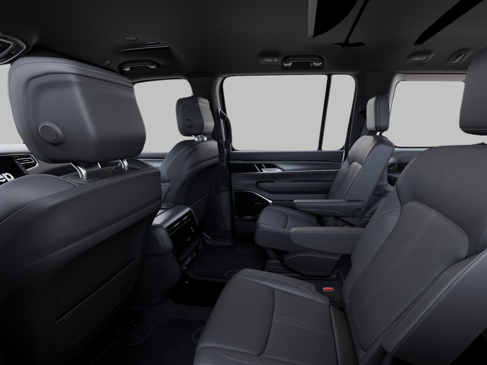 2026 Jeep Grand Wagoneer GRAND WAGONEER UPLAND 4X4