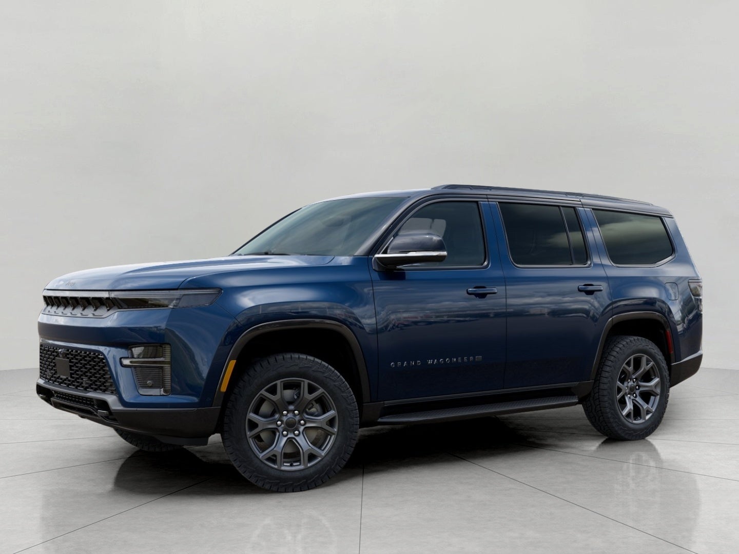 2026 Jeep Grand Wagoneer GRAND WAGONEER UPLAND 4X4