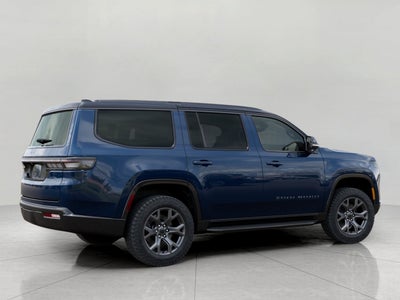 2026 Jeep Grand Wagoneer GRAND WAGONEER UPLAND 4X4