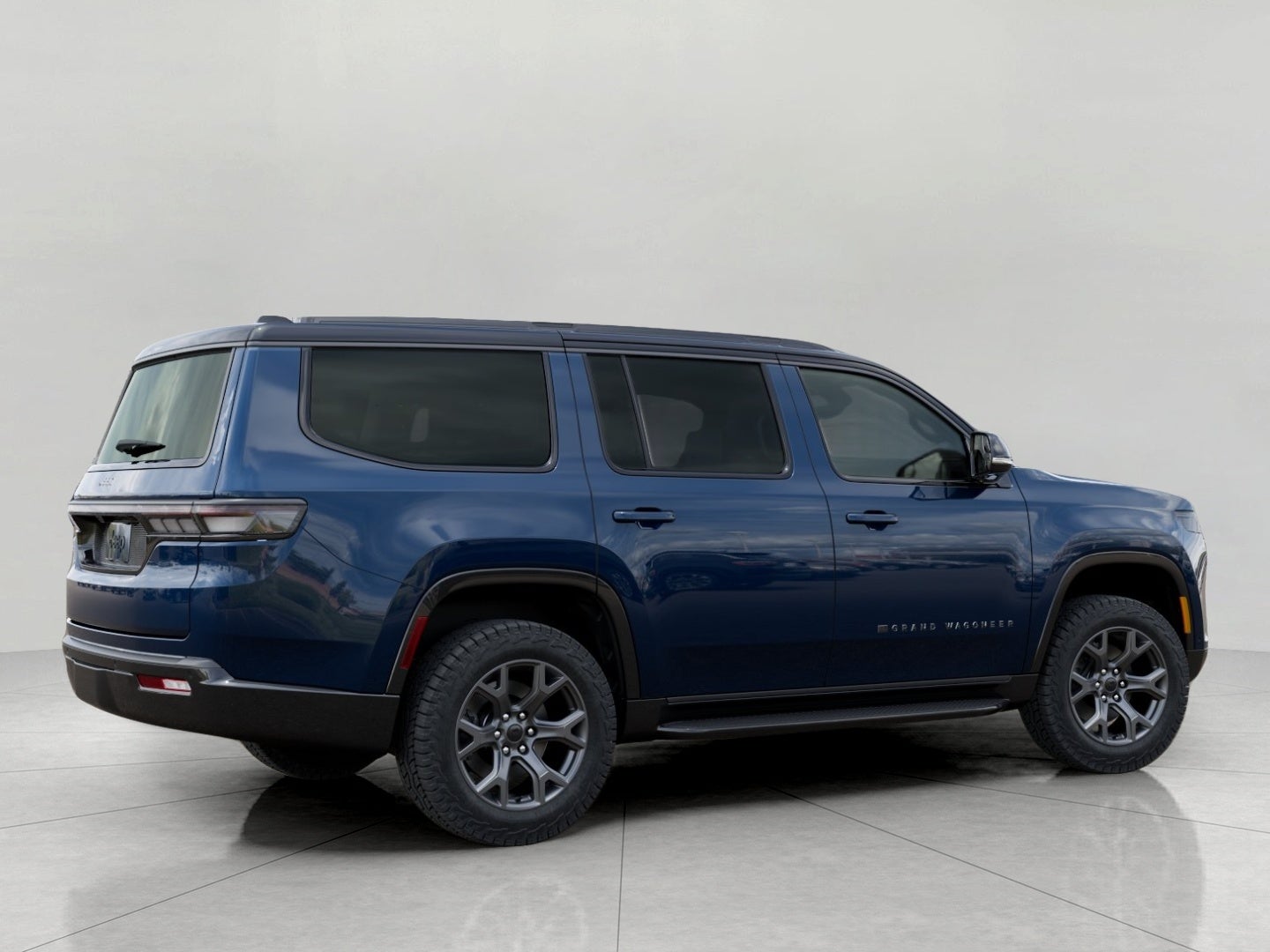 2026 Jeep Grand Wagoneer GRAND WAGONEER UPLAND 4X4