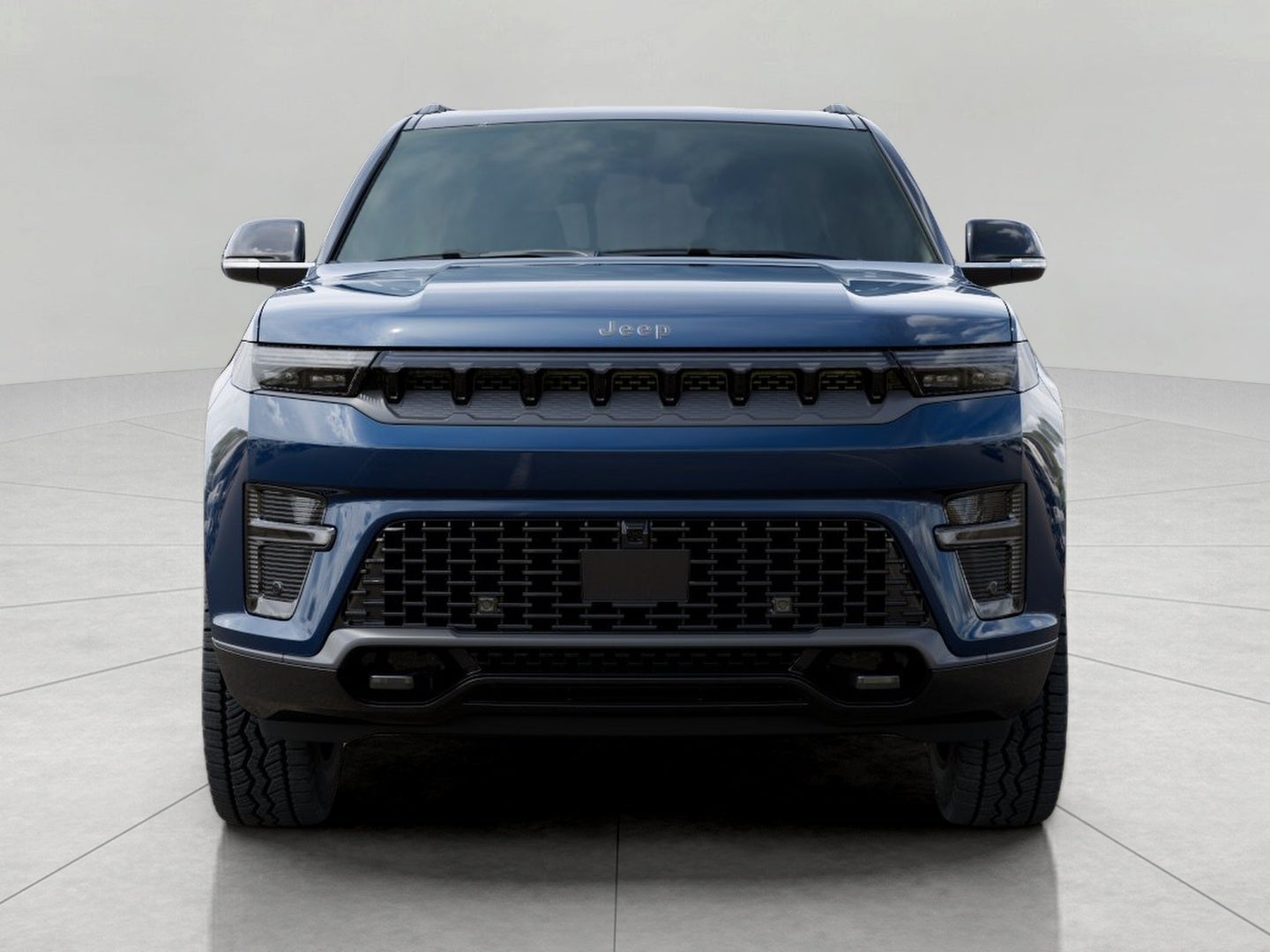 2026 Jeep Grand Wagoneer GRAND WAGONEER UPLAND 4X4