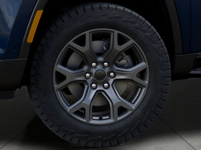 2026 Jeep Grand Wagoneer GRAND WAGONEER UPLAND 4X4