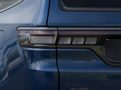 2026 Jeep Grand Wagoneer GRAND WAGONEER UPLAND 4X4