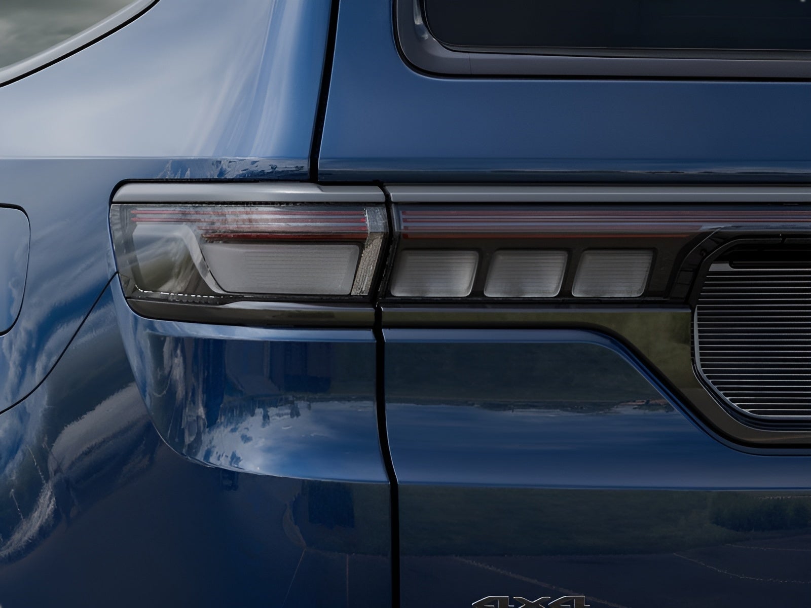 2026 Jeep Grand Wagoneer GRAND WAGONEER UPLAND 4X4