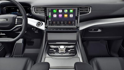2027 Jeep Grand Wagoneer GRAND WAGONEER UPLAND 4X4