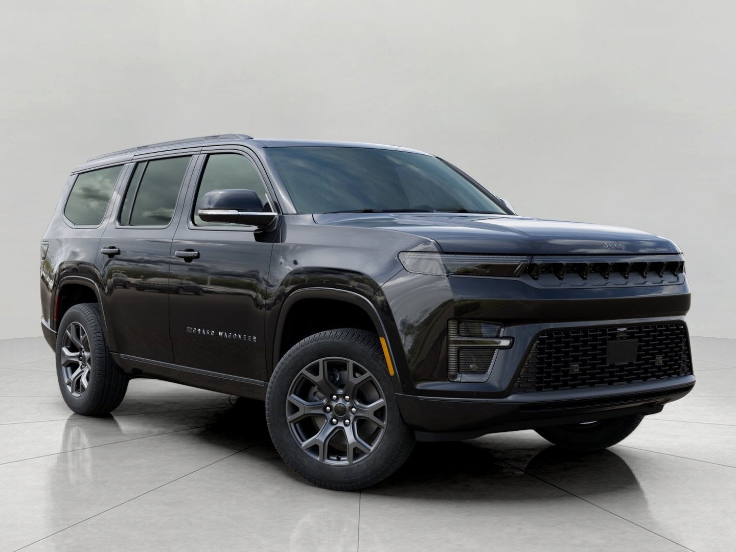 2026 Jeep Grand Wagoneer GRAND WAGONEER LIMITED ALTITUDE 4X4