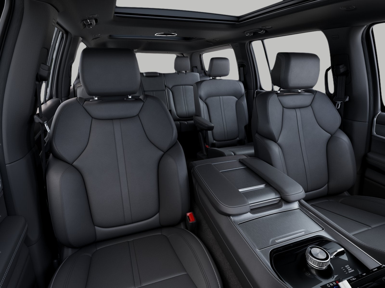 2026 Jeep Grand Wagoneer GRAND WAGONEER LIMITED ALTITUDE 4X4