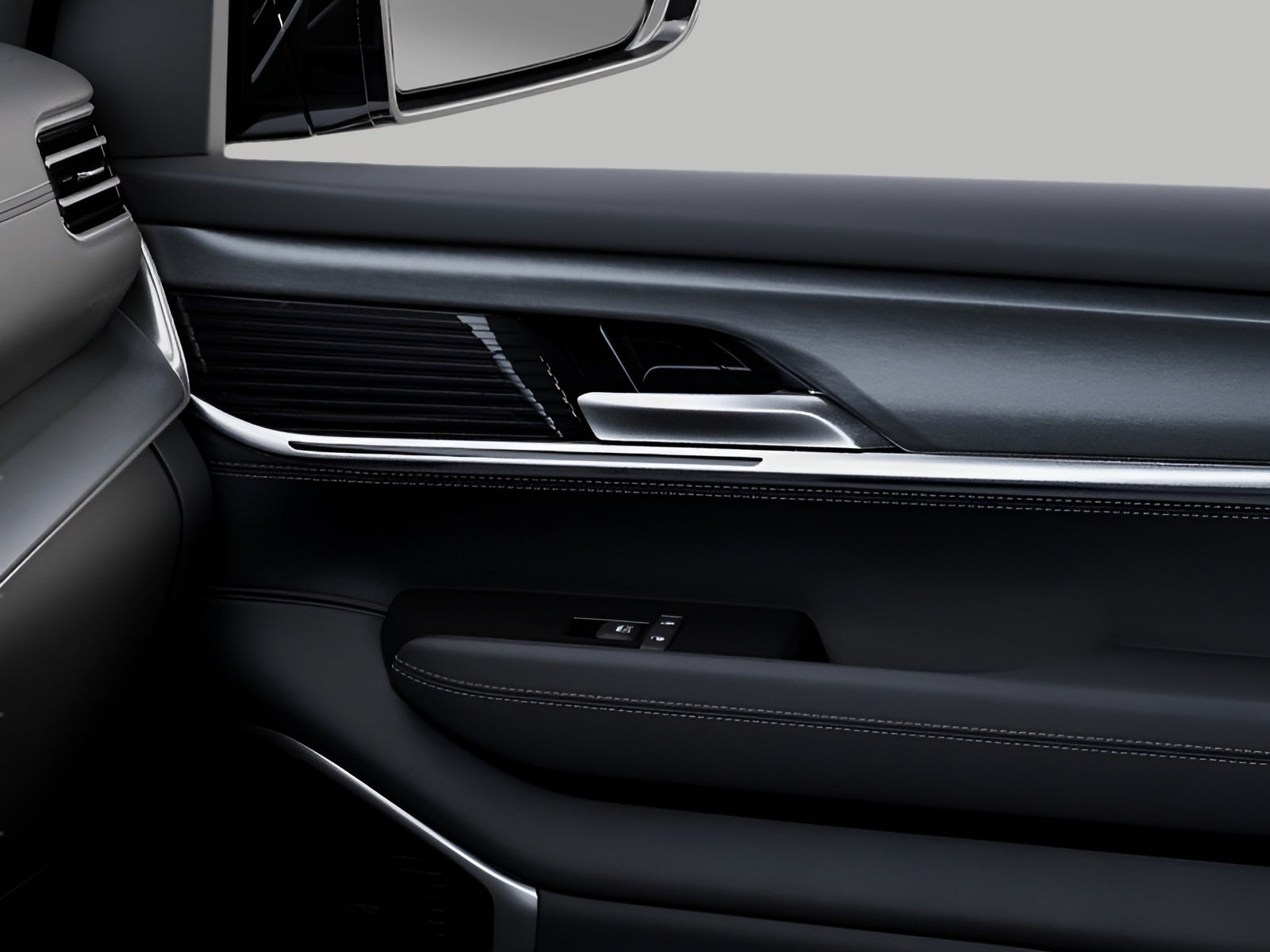 2026 Jeep Grand Wagoneer GRAND WAGONEER LIMITED ALTITUDE 4X4