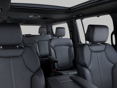 2026 Jeep Grand Wagoneer GRAND WAGONEER LIMITED ALTITUDE 4X4