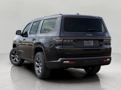 2026 Jeep Grand Wagoneer GRAND WAGONEER LIMITED ALTITUDE 4X4