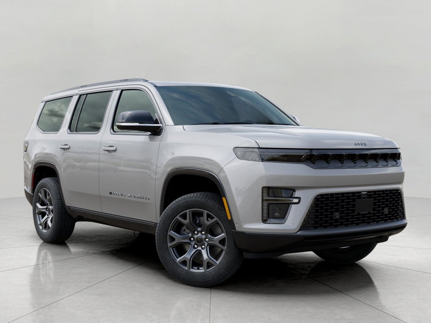 2026 Jeep Grand Wagoneer GRAND WAGONEER LIMITED ALTITUDE 4X4